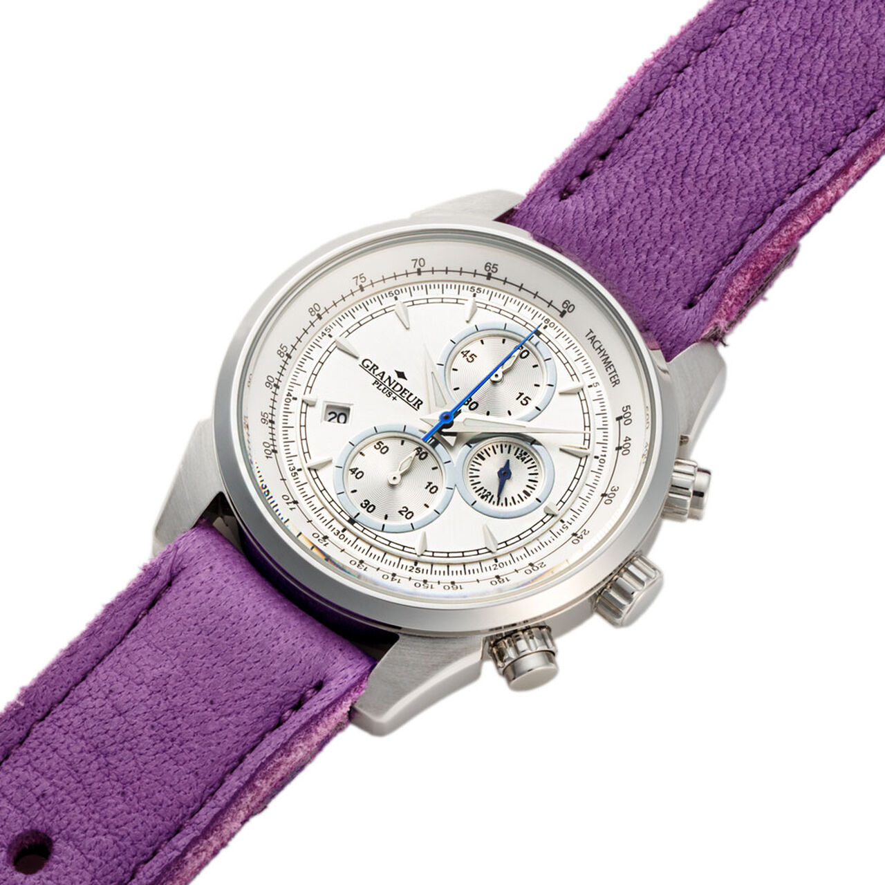 GRANDEUR PLUS Chronograph,, large image number 1